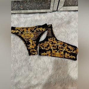 SWIMWEAR WORN ONCE SZ SMALL